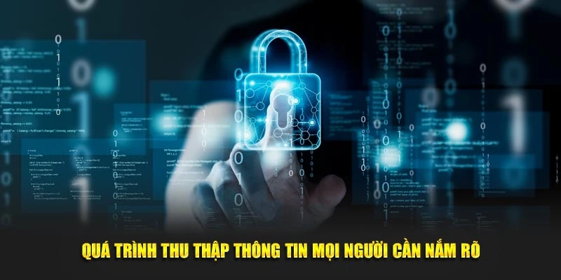 Quá trình thu thập thông tin mọi người cần nắm rõ