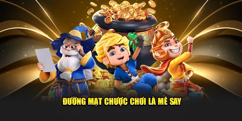 Đường mạt chược chơi là mê say