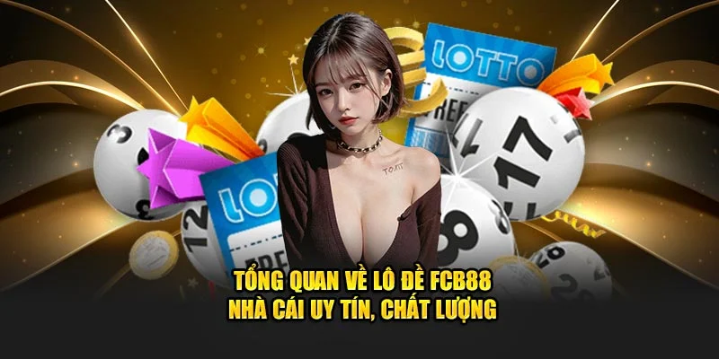 Tổng quan về lô đề FCB88 - Nhà cái uy tín, chất lượng